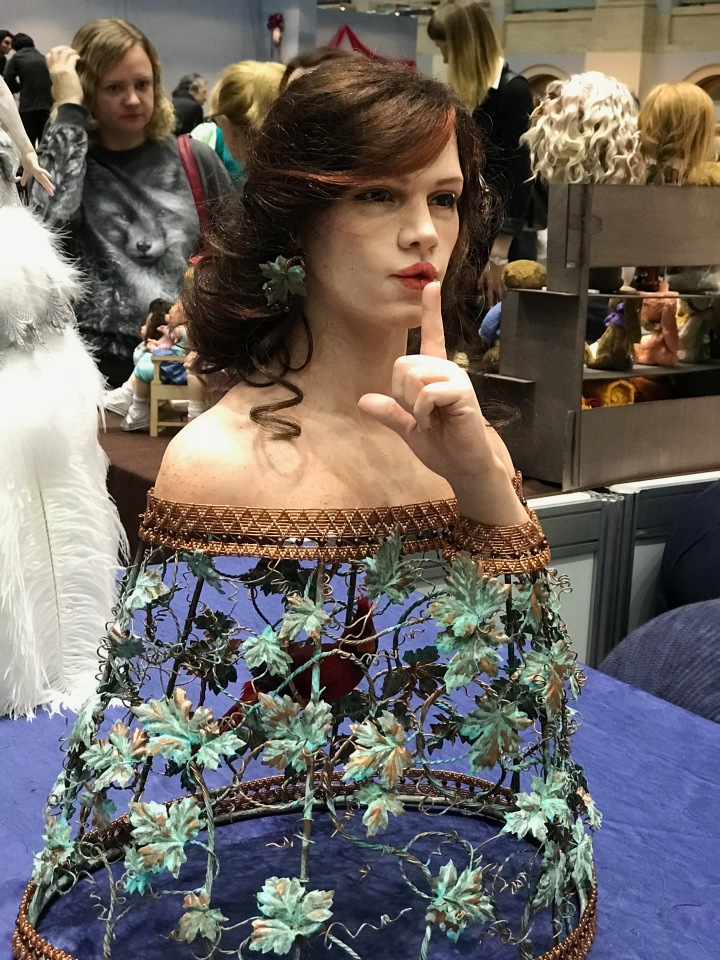 Новый взгляд на выставку ИК 2017 | Бэйбики Новый взгляд на выставку ИК 2017