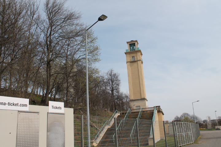 По Германии: весна в Лейпциге