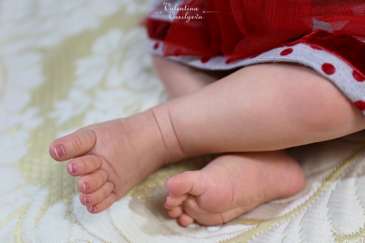 Mattia от Gudrun Legler. Автор Васильева Валентина