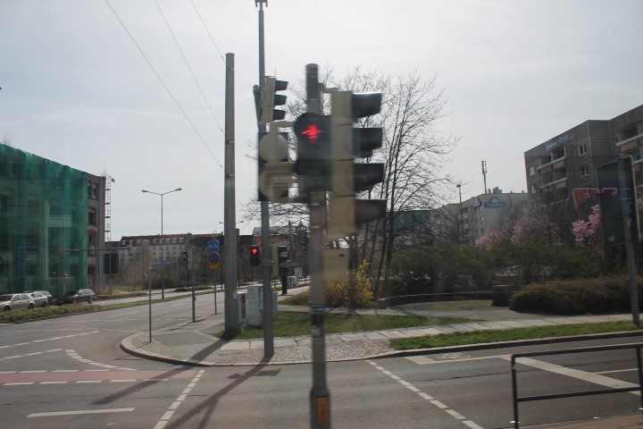 По Германии: весна в Лейпциге