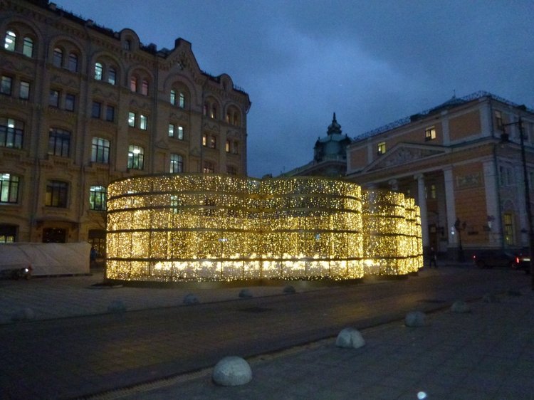 VIII Московская международная выставка - Искусство куклы 2017