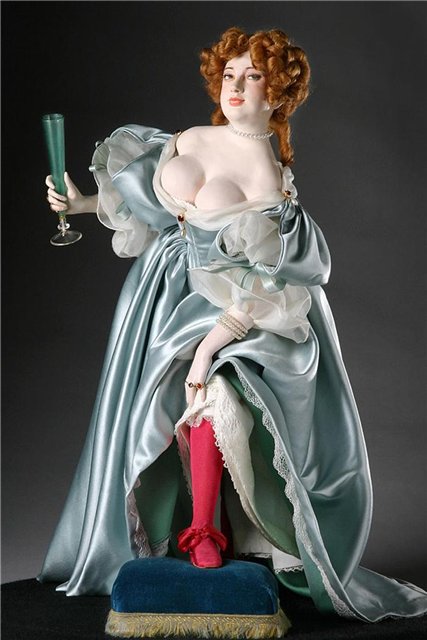 куклы George S. Stuart