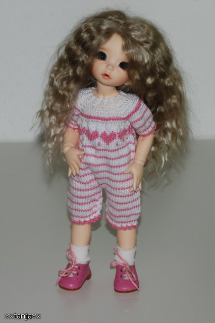 Пора познакомиться! Куклы БЖД