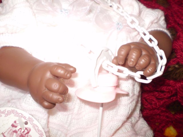 Кукла фирмы Nines Artesanals D'Onil (фото 6)