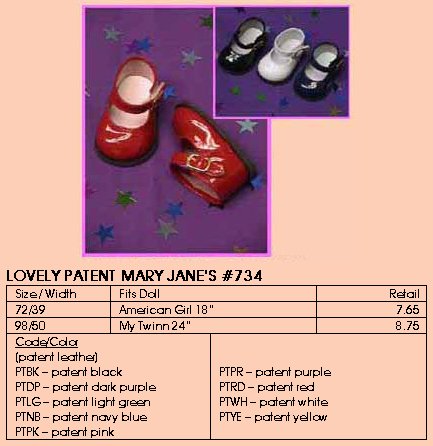 Закрыто. Коллективный заказ за кукольными аксессуарами - обувь, парики и др | Бэйбики Закрыто. Коллективный заказ за кукольными аксессуарами - обувь, парики и др (фото 7)