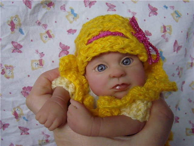 Детки-конфетки. Несколько моих работ. ООАК Кондрашовой Ирины (фото 9)