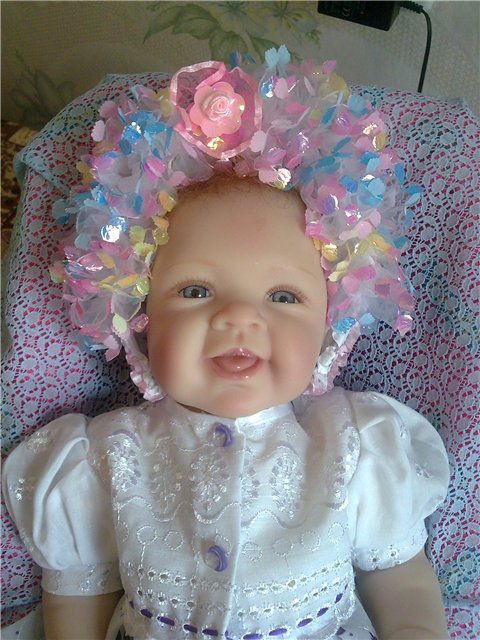 Кукла от Эштон Дрейк Pretty in pink