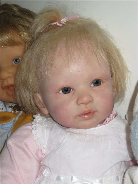 Выставка Время кукол 7 в Санкт-Петербурге 2011