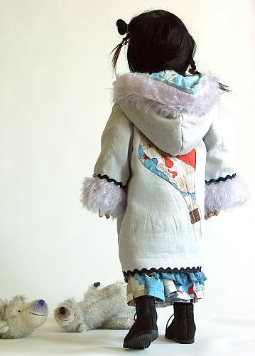 Любимые коллекционные куклы Цвергназе Zwergnase. Коллекция 2005 года