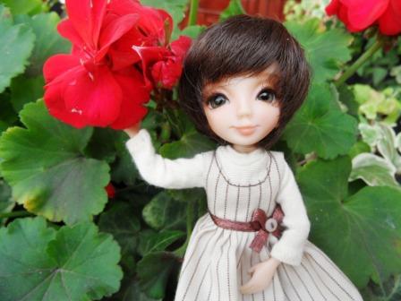 Жёлто-голубой автобус или как я полюбила кукол милим (фото 3)