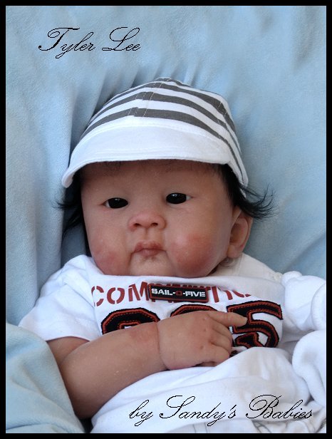 Самые реальные куклы-малыши Сэнди Файбер (Sandy Faber dolls) | Бэйбики Самые реальные куклы-малыши Сэнди Файбер (Sandy Faber dolls) (фото 10)