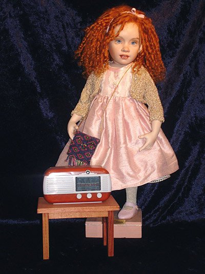 Вeatrice Perini: Живу в стране кукол