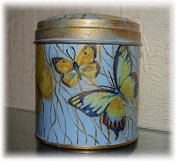 Декупаж - как много в этом слове (фото 3)