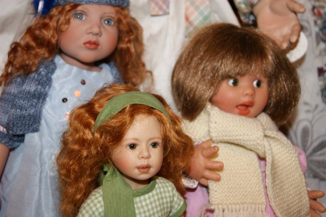 Petite Nadine by Heidi Pluszcok