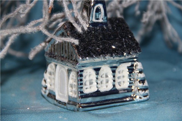 Новый год у Пуки и Лиллеморе от Annette Himstedt