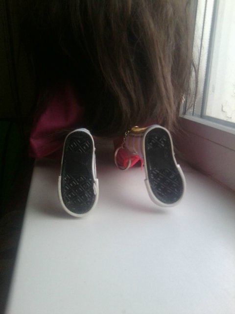 Обувь для кукол Звезда Подиума