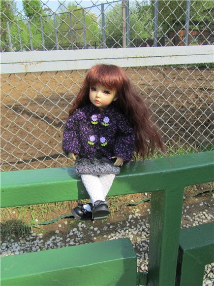 Наша традиционная майская прогулка по Московскому зоопарку (фото 8)