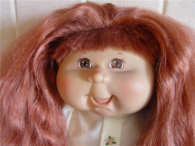 Cabbage Patch Kids, насколько они не похожи друг на друга (фото 6)