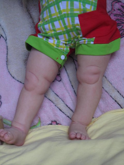 Оторвыш Сьюзон и крошка Виктория. Куклы реборн Светланы Преображенской