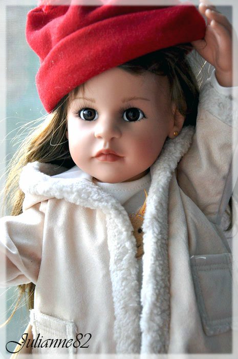 Надя из коллекции Steiff by Gotz (фото 3)