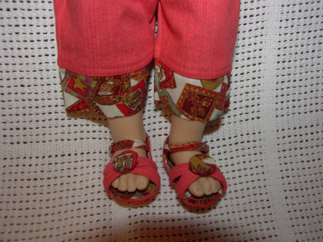 Показ мод от Катарины — Одежда и обувь для кукол своими руками: фото (фото 5)