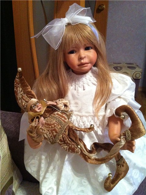 Саманта от Heidi Plusczok (фото 5)