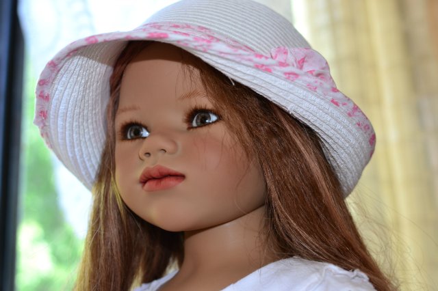 Аиша, дубль 2. Ajescha от Annette Himstedt