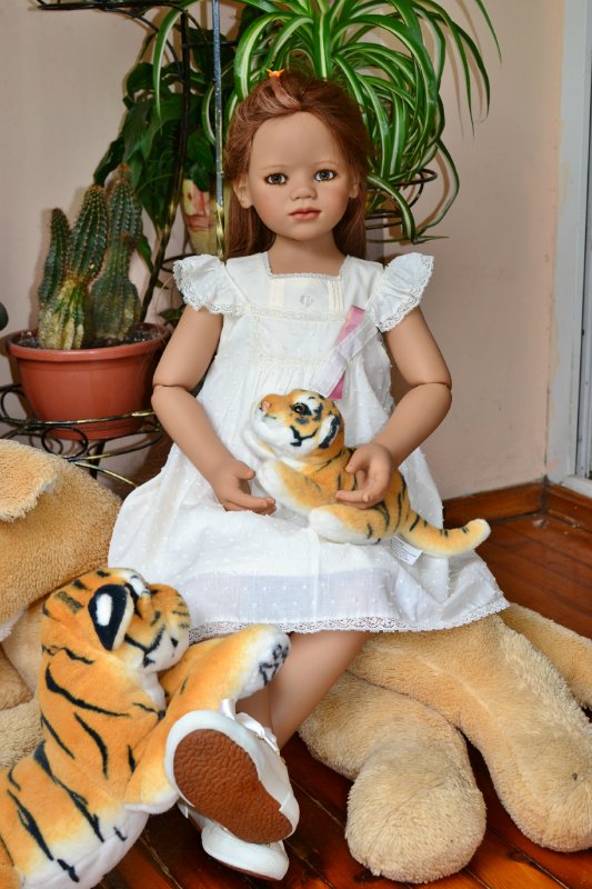 Ajescha (Аиша) от Annette Himstedt