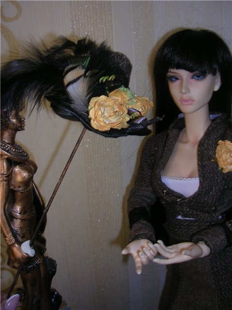 Пират и Амазонка. Вместе навсегда (фото 6)