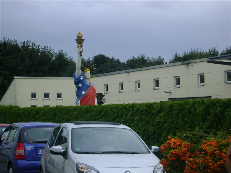 Моя поездка в музей Hildegard Günzel