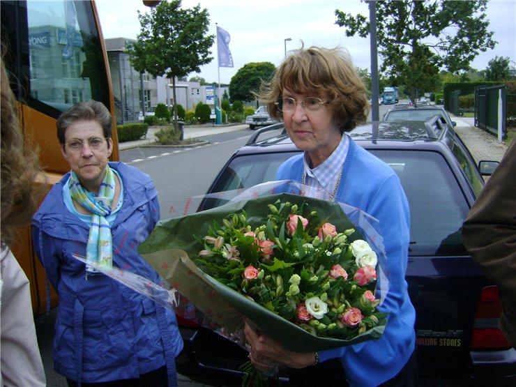 Моя поездка в музей Hildegard Günzel