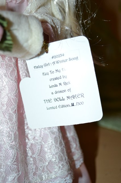 Девочки от Линды Рик (нежное трио) и Гвэн