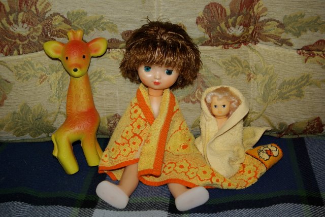 Мы из прошлого, любите нас