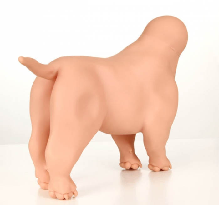 Новый молд для реборн West Highland Terrier (фото 8)