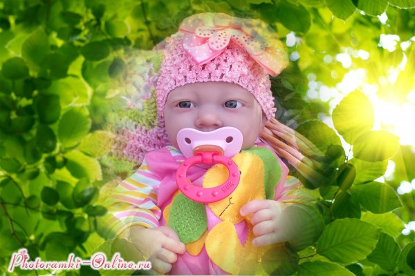 Розочка на прогулке — Куклы Berenguer (Беренджер): пупсы La Newborn