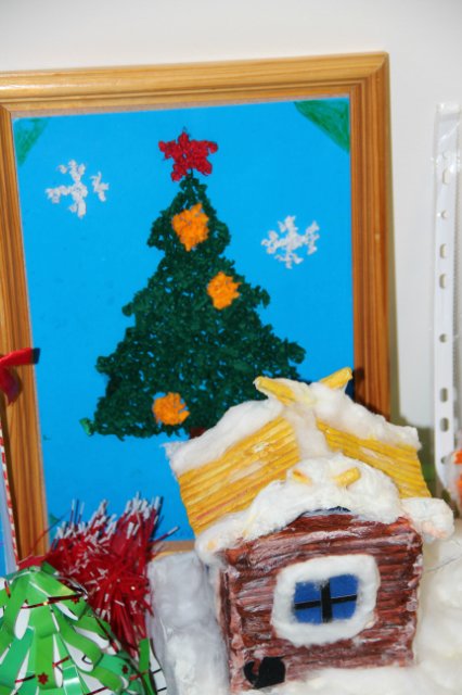 Необычные снеговики из обыденных вещей своими руками