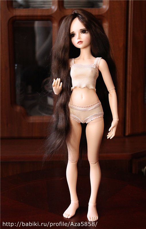 Кареглазая красавица — Куклы Fairyland (ФэйриЛэнд): BJD (БЖД)