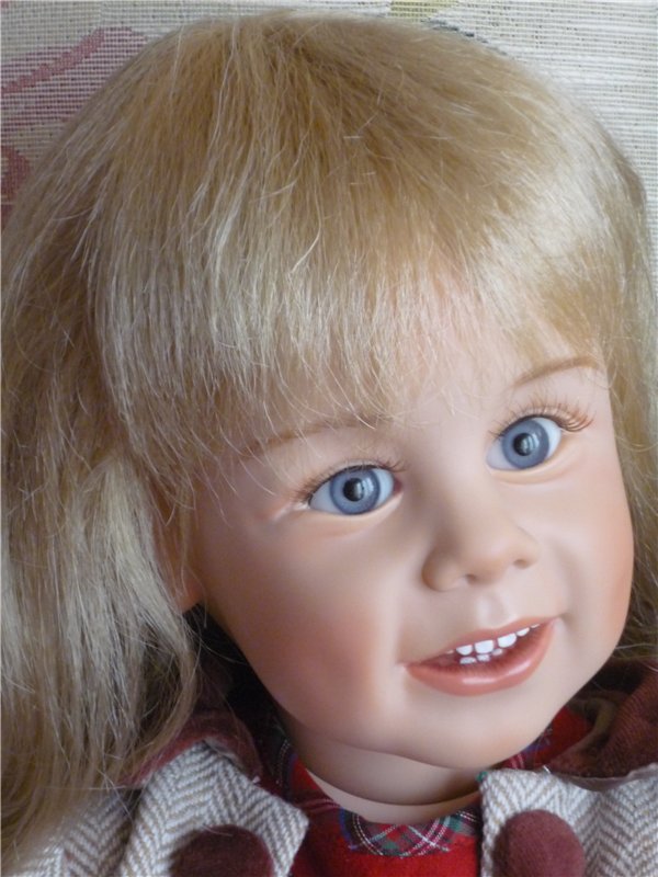 Маленький лучик Золотой осени от Сиссель Скилле