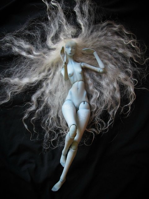 Мои детки, авторские шарнирные куклы из флюмо | Бэйбики Мои детки, авторские шарнирные куклы из флюмо