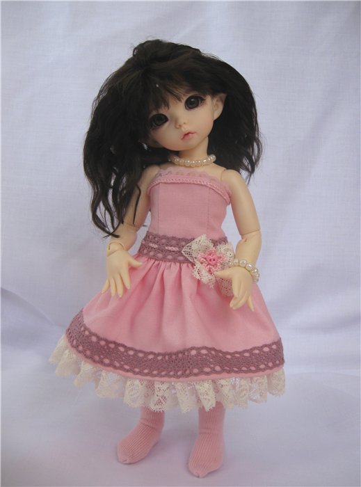 Варенька и много нарядов. LittleFee Ante | Бэйбики Варенька и много нарядов. LittleFee Ante (фото 7)