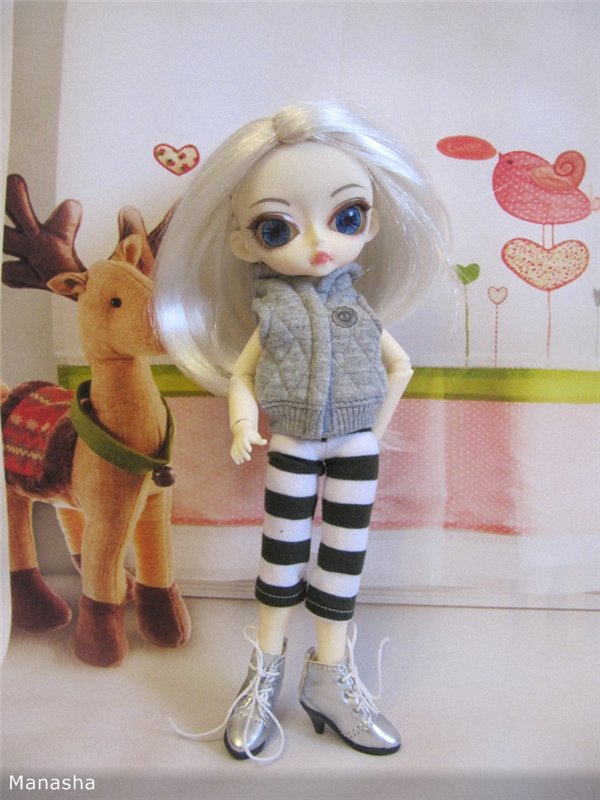 Наряды для Стрекозы... девочка Hujoo (фото 2)