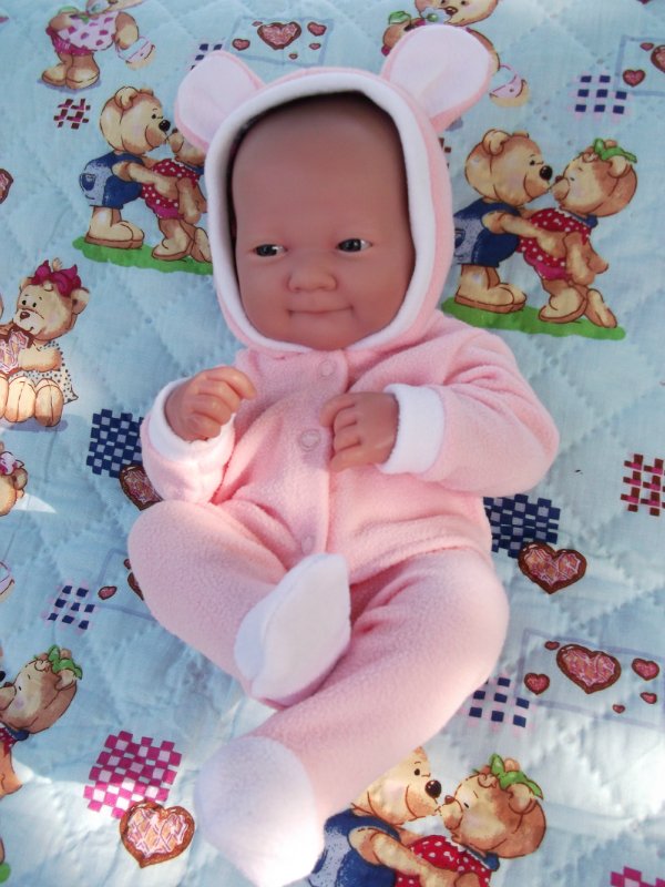 Мои новые работы для малышей Беренжер (фото 5)