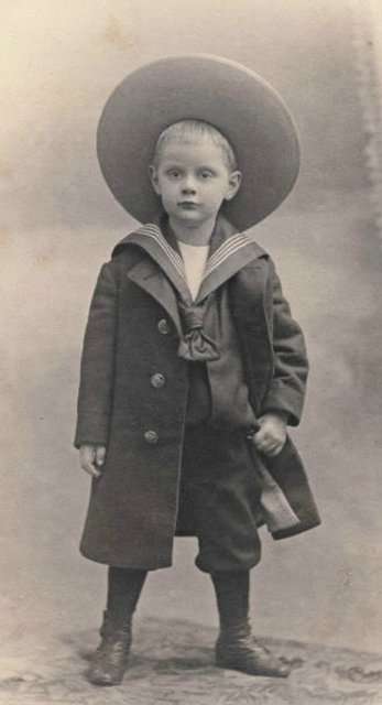 У матросов нет вопросов. В копилку идей для создания образов старинных кукол