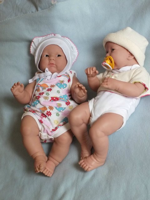 Лилечка от Berenguer — Куклы Berenguer (Беренджер): пупсы La Newborn