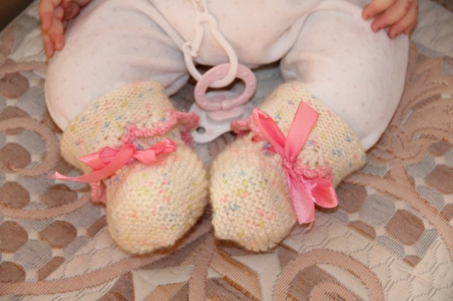 Как мы к зиме готовились — Одежда и обувь для кукол своими руками: фото