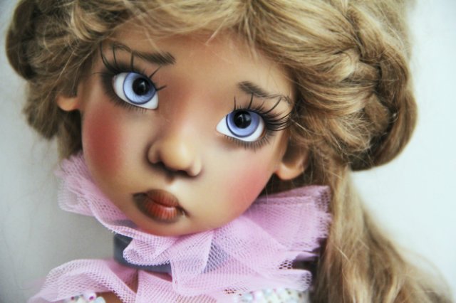 Моя нежная малышка Нисса, Kaye Wiggs