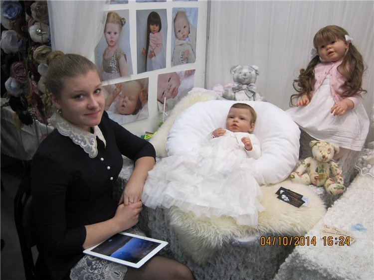 Отличное настроение! Реалики Муся и Тося