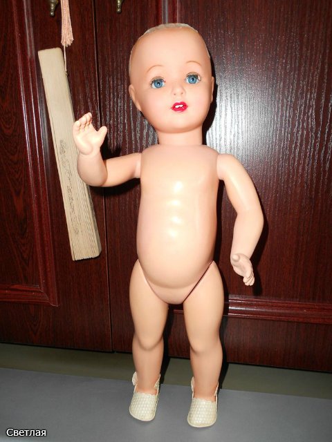 Реставрация Катеньки. SAS. Тортулон