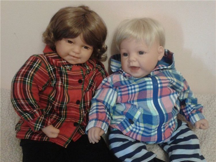 Мои первые малыши Lee Middleton и др