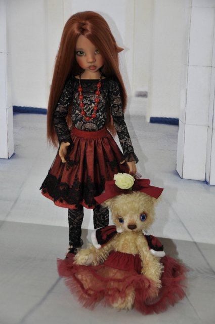 Счастье есть..! Лариса тан от Кайе Виггз! Их много, но эта моя